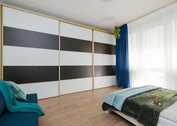 Apartmán Superapart Grochowska 136, Very Close To The Mon Hospital On Saszerow Street