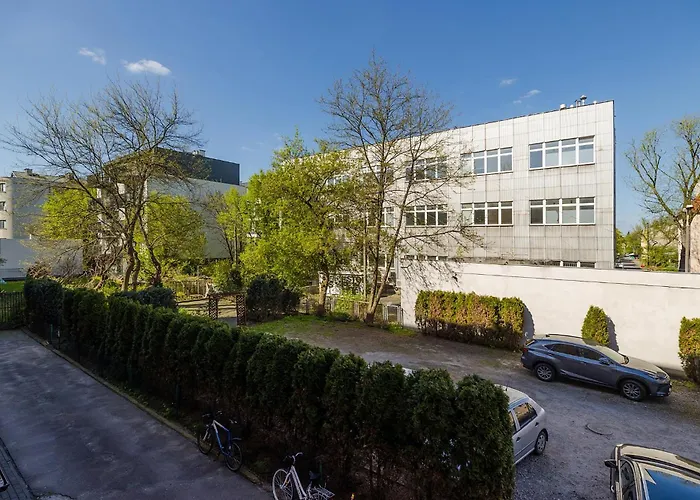 Apartamento Superapart Grochowska 136, Very Close To The Mon Hospital On Saszerow Street Varsóvia